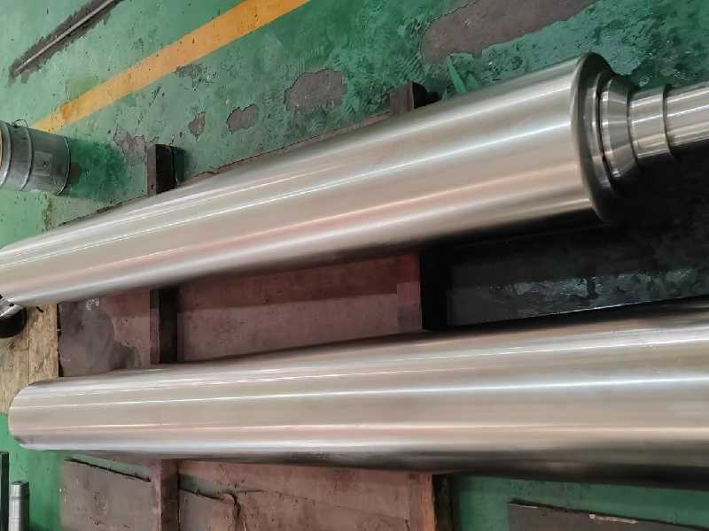 热喷涂技术修复冶金行业活套辊的步骤有哪些