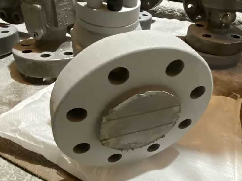 长青金属热喷涂公司热喷铝的优点有哪些