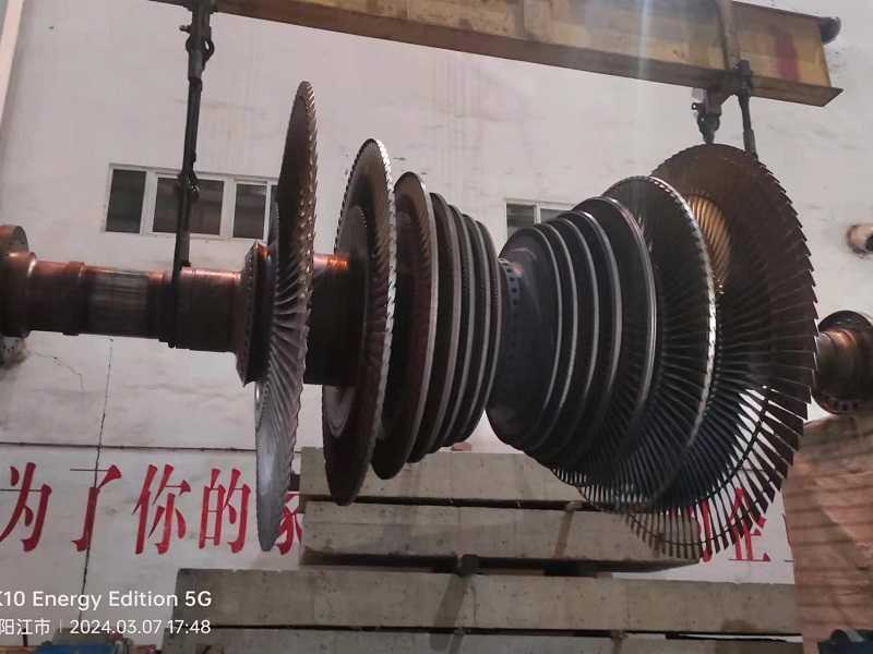汽轮机叶轮超音速喷涂的优点有哪些