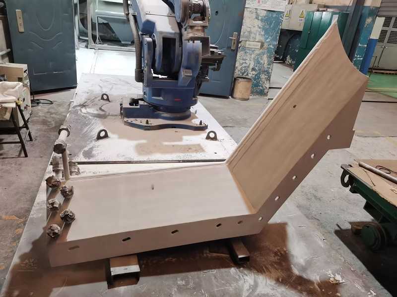 工件等离子喷涂有哪些特点