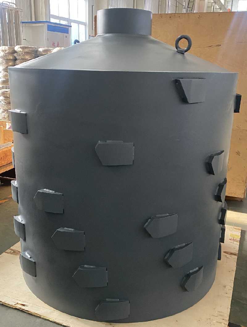 筛网公司筛鼓喷涂碳化钨涂层